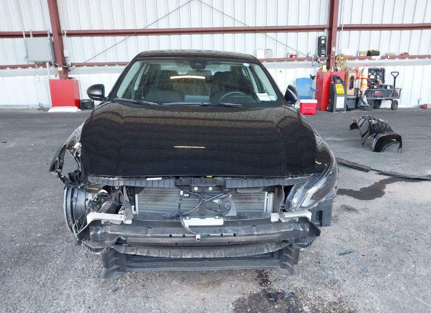 Photo 13 of 2024 Nissan Altima SV FWD (VIN 1N4BL4DV5RN323804)