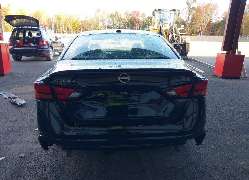 Photo 17 of 2024 Nissan Altima SV FWD (VIN 1N4BL4DV5RN323804)