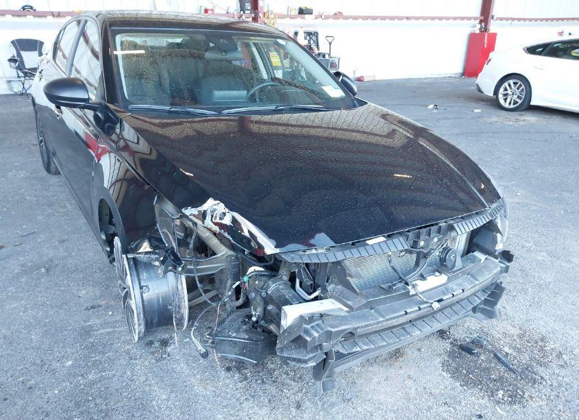 Photo 6 of 2024 Nissan Altima SV FWD (VIN 1N4BL4DV5RN323804)