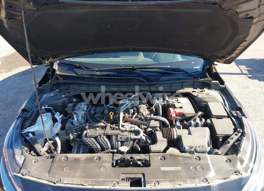 Photo 10 of 2024 Nissan Altima SV FWD (VIN 1N4BL4DV5RN330221)