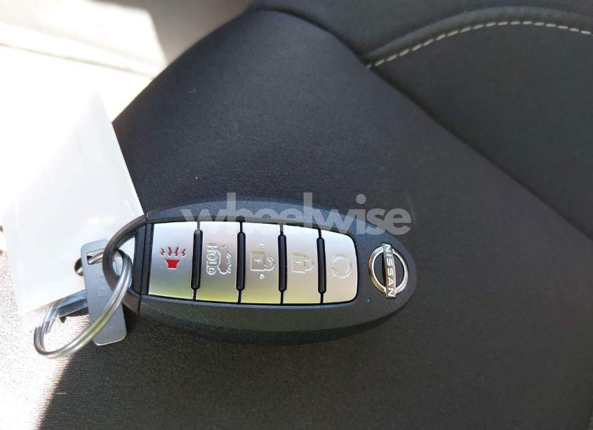 Photo 11 of 2024 Nissan Altima SV FWD (VIN 1N4BL4DV5RN330221)