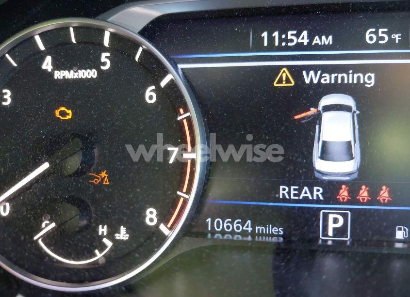 Photo 15 of 2024 Nissan Altima SV FWD (VIN 1N4BL4DV5RN330221)