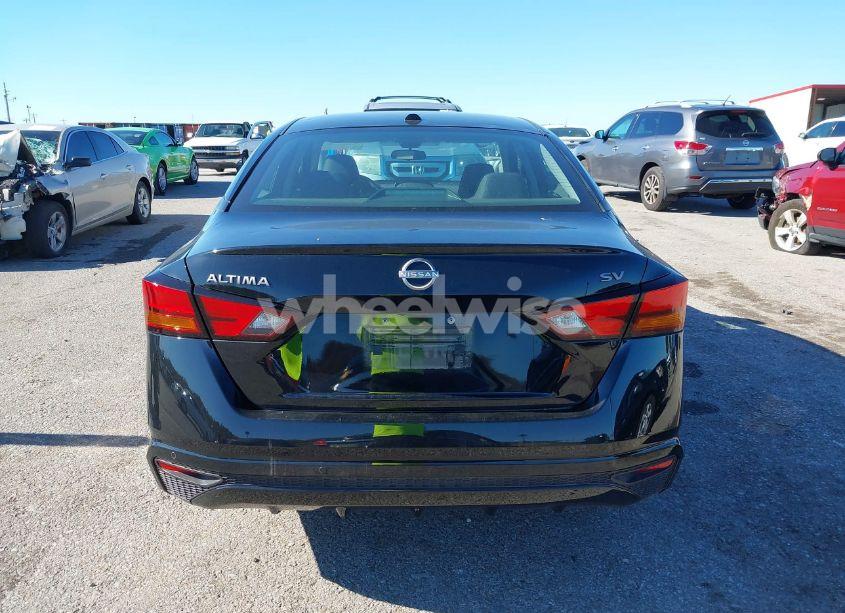 Photo 16 of 2024 Nissan Altima SV FWD (VIN 1N4BL4DV5RN330221)