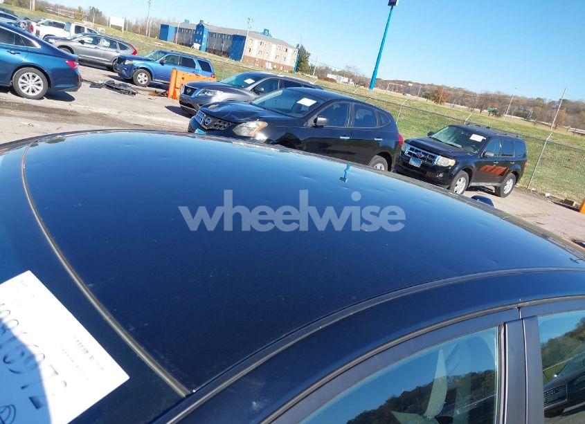 Photo 6 of 2024 Nissan Altima SV FWD (VIN 1N4BL4DV5RN330221)