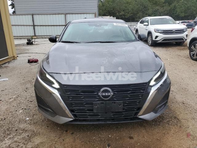 2024 NISSAN ALTIMA SV (VIN 1N4BL4DV5RN334642) main photo