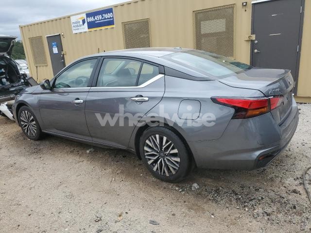 Photo 10 of 2024 NISSAN ALTIMA SV (VIN 1N4BL4DV5RN334642)