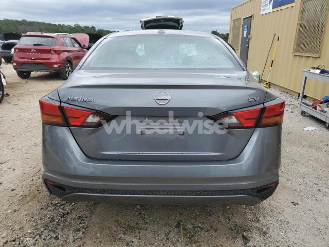 Photo 5 of 2024 NISSAN ALTIMA SV (VIN 1N4BL4DV5RN334642)
