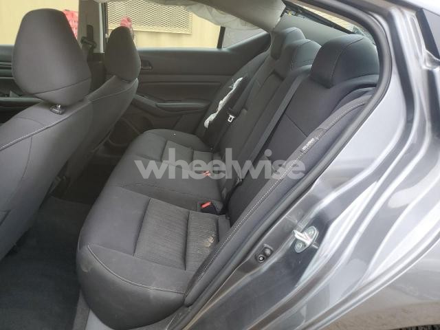 Photo 7 of 2024 NISSAN ALTIMA SV (VIN 1N4BL4DV5RN334642)