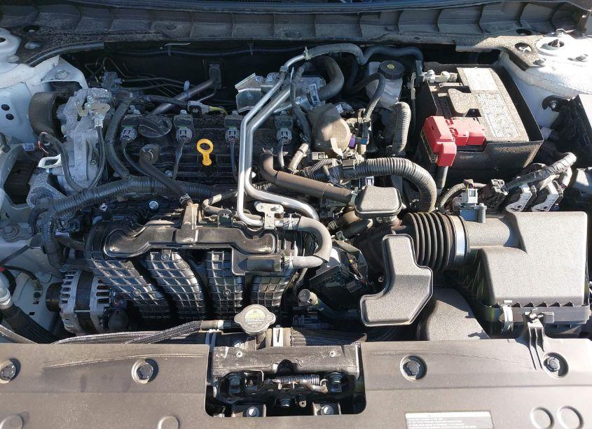 Photo 10 of 2024 Nissan Altima SV FWD (VIN 1N4BL4DV5RN334995)