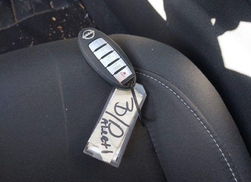 Photo 11 of 2024 Nissan Altima SV FWD (VIN 1N4BL4DV5RN334995)