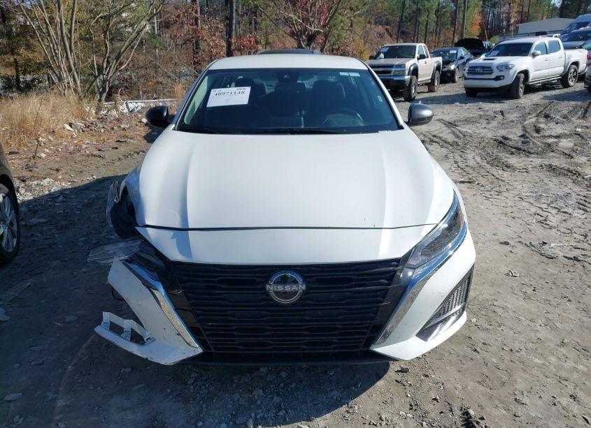 Photo 12 of 2024 Nissan Altima SV FWD (VIN 1N4BL4DV5RN334995)