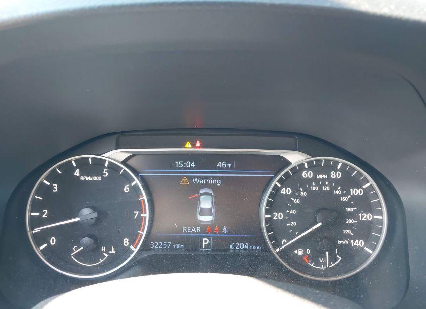 Photo 15 of 2024 Nissan Altima SV FWD (VIN 1N4BL4DV5RN334995)