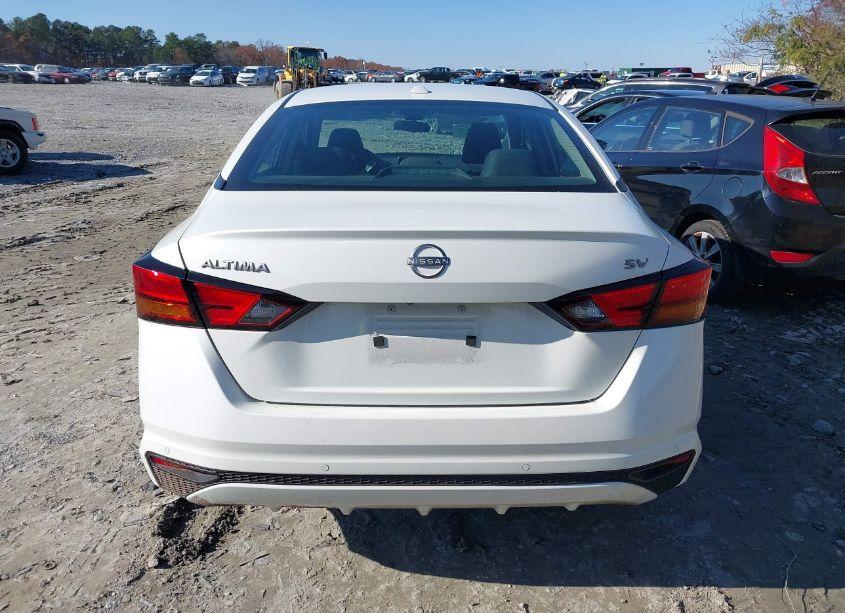 Photo 16 of 2024 Nissan Altima SV FWD (VIN 1N4BL4DV5RN334995)