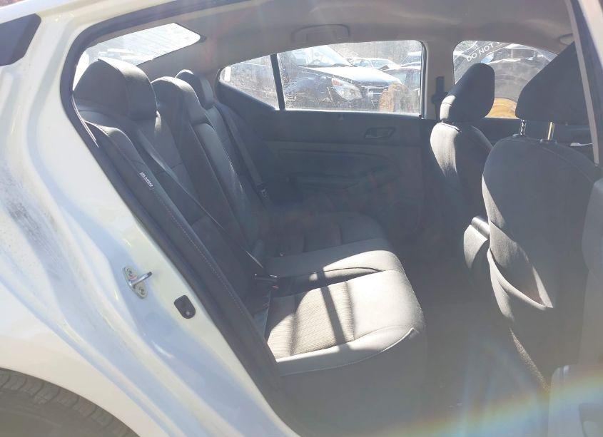 Photo 8 of 2024 Nissan Altima SV FWD (VIN 1N4BL4DV5RN334995)