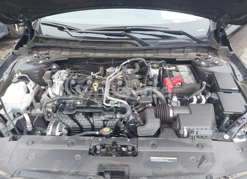 Photo 10 of 2024 Nissan Altima SV FWD (VIN 1N4BL4DV5RN335208)