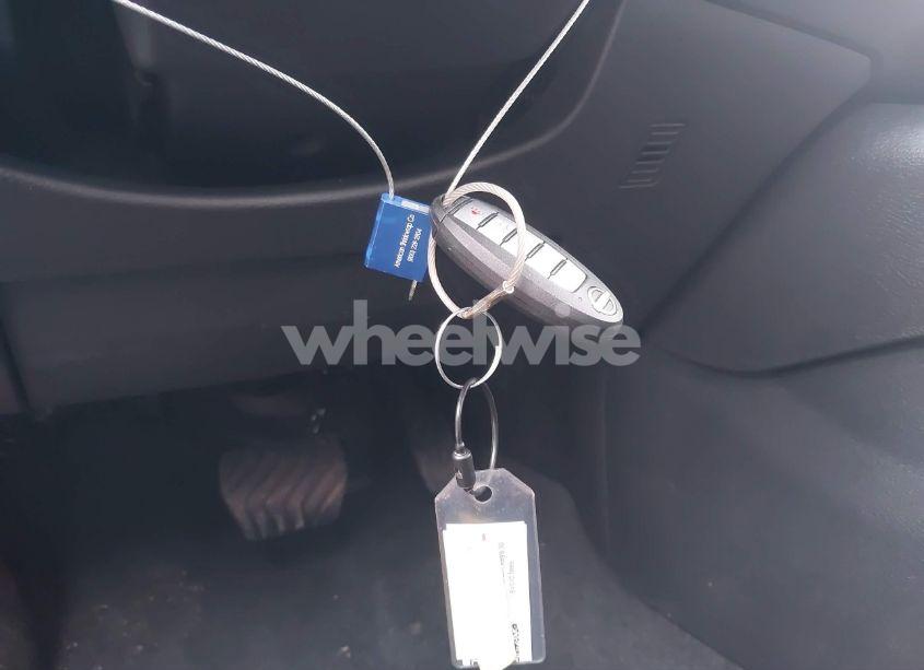 Photo 11 of 2024 Nissan Altima SV FWD (VIN 1N4BL4DV5RN335208)