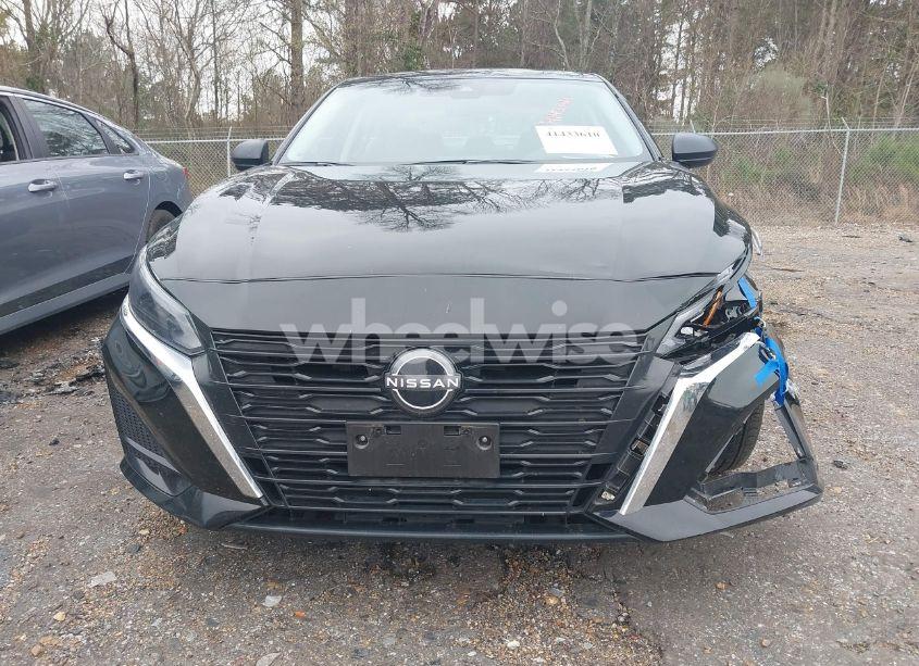 Photo 12 of 2024 Nissan Altima SV FWD (VIN 1N4BL4DV5RN335208)