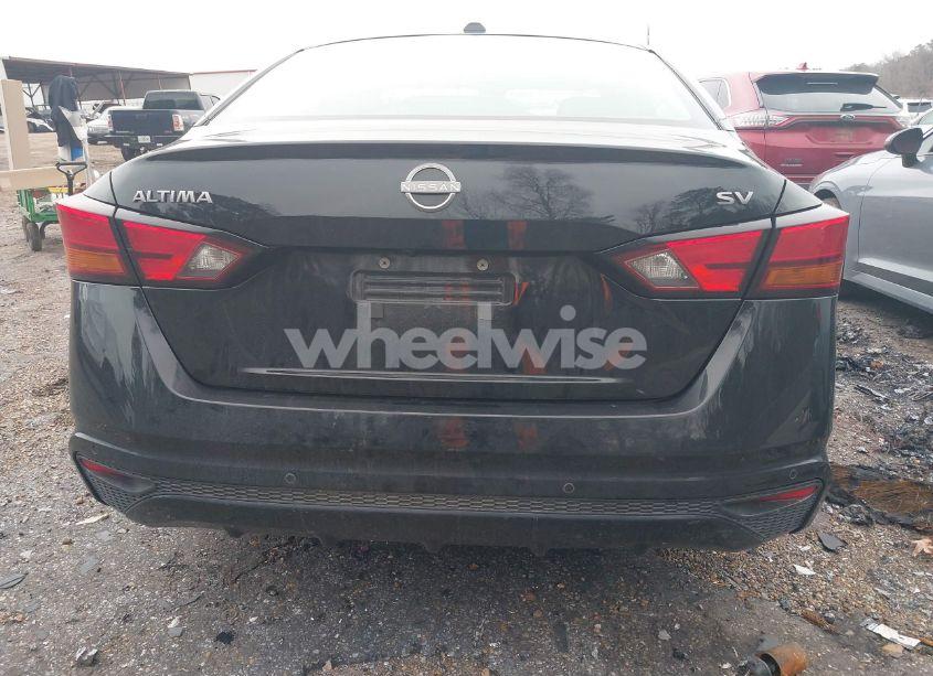 Photo 16 of 2024 Nissan Altima SV FWD (VIN 1N4BL4DV5RN335208)