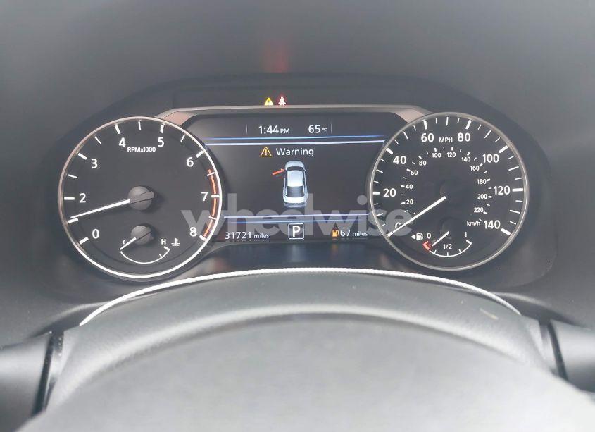 Photo 7 of 2024 Nissan Altima SV FWD (VIN 1N4BL4DV5RN335208)