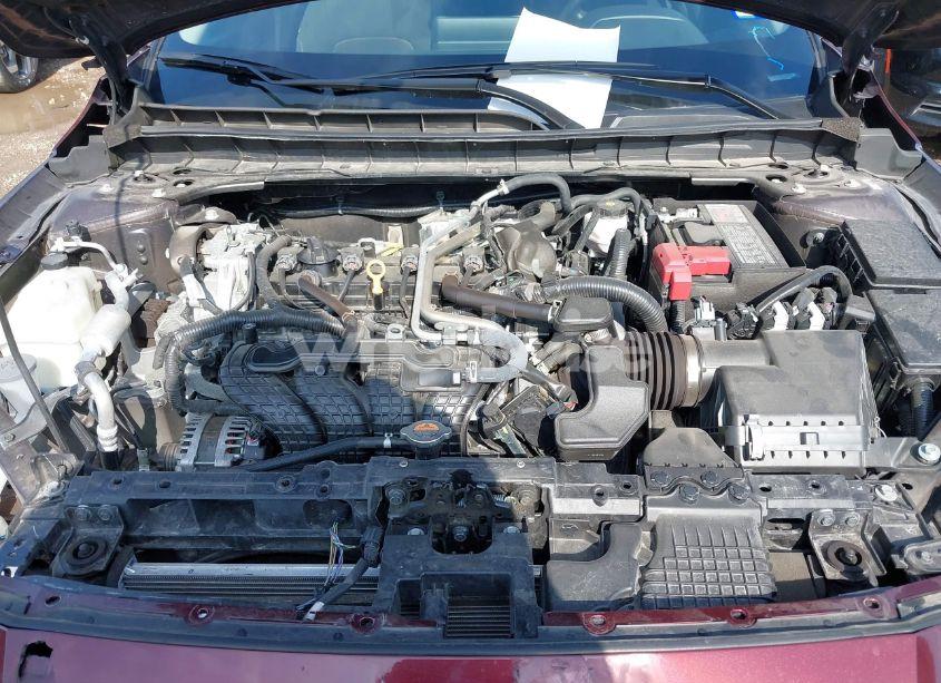 Photo 10 of 2024 Nissan Altima SV FWD (VIN 1N4BL4DV5RN335595)