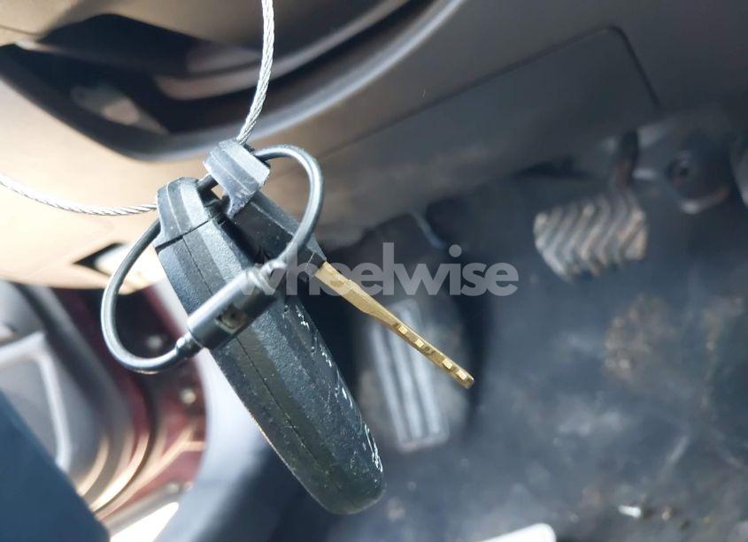 Photo 11 of 2024 Nissan Altima SV FWD (VIN 1N4BL4DV5RN335595)