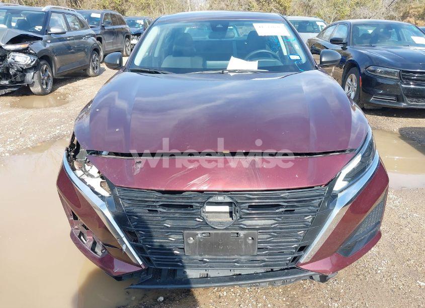 Photo 12 of 2024 Nissan Altima SV FWD (VIN 1N4BL4DV5RN335595)