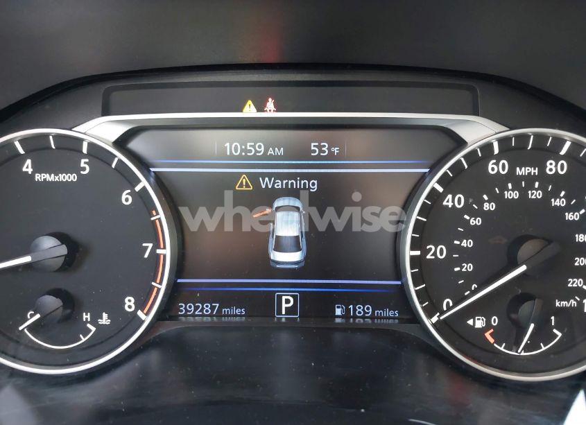 Photo 15 of 2024 Nissan Altima SV FWD (VIN 1N4BL4DV5RN335595)