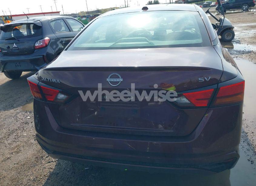 Photo 16 of 2024 Nissan Altima SV FWD (VIN 1N4BL4DV5RN335595)