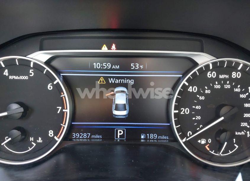 Photo 7 of 2024 Nissan Altima SV FWD (VIN 1N4BL4DV5RN335595)