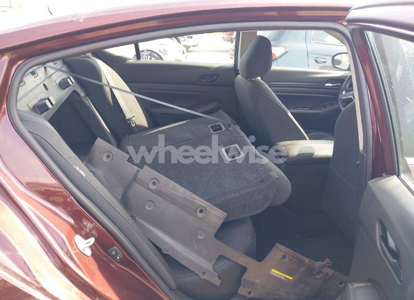 Photo 8 of 2024 Nissan Altima SV FWD (VIN 1N4BL4DV5RN335595)