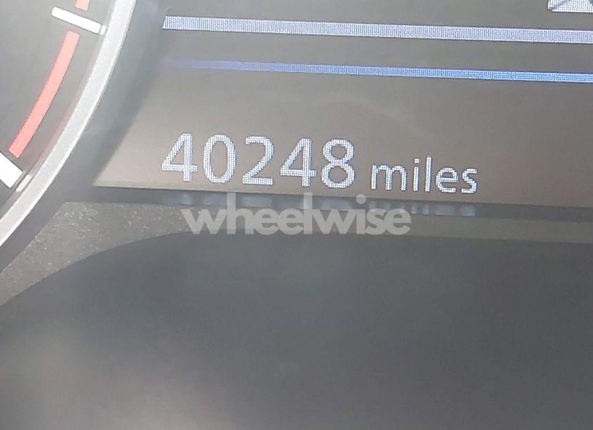 Photo 12 of 2024 Nissan Altima SV FWD (VIN 1N4BL4DV5RN338125)