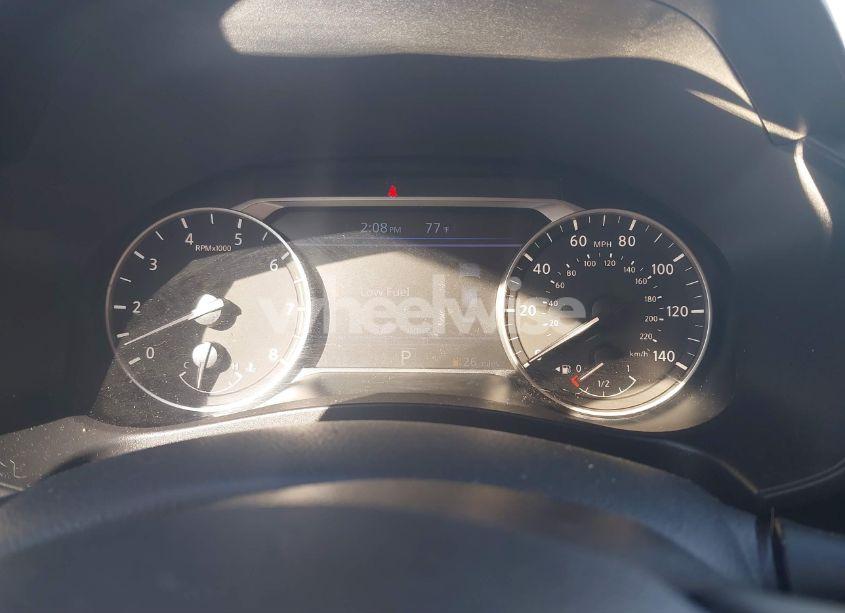 Photo 5 of 2024 Nissan Altima SV FWD (VIN 1N4BL4DV5RN338125)