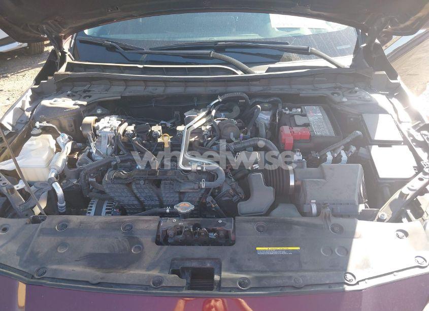 Photo 8 of 2024 Nissan Altima SV FWD (VIN 1N4BL4DV5RN338125)