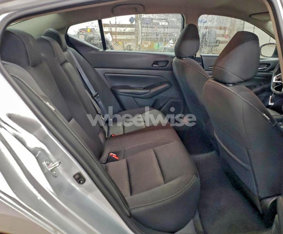 Photo 10 of 2024 NISSAN ALTIMA SV (VIN 1N4BL4DV5RN347178)