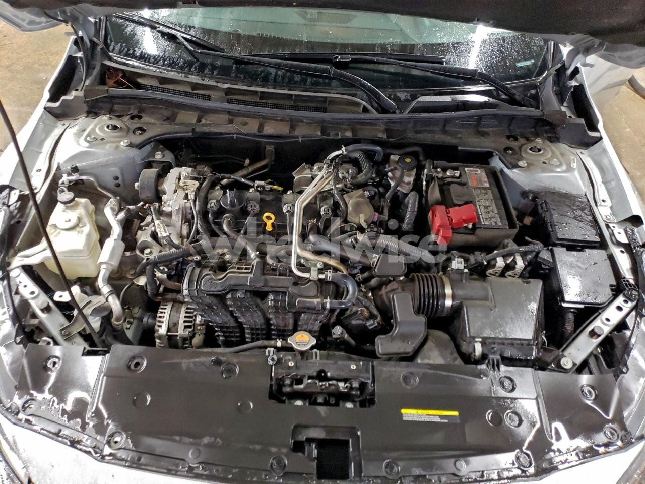 Photo 11 of 2024 NISSAN ALTIMA SV (VIN 1N4BL4DV5RN347178)