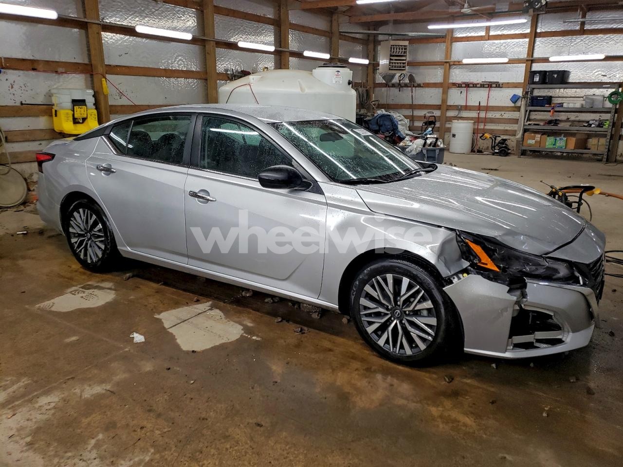 Photo 4 of 2024 NISSAN ALTIMA SV (VIN 1N4BL4DV5RN347178)