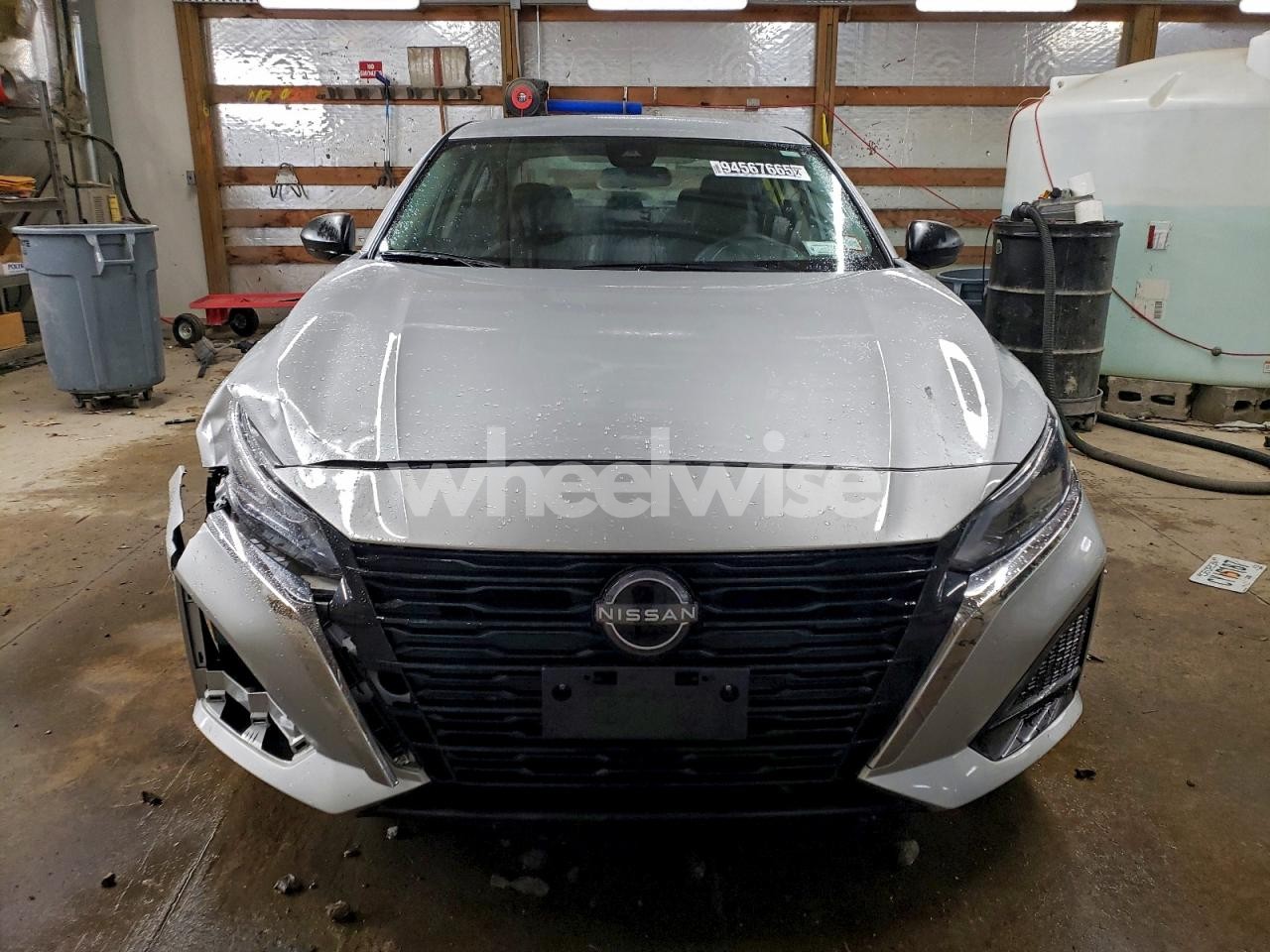 Photo 5 of 2024 NISSAN ALTIMA SV (VIN 1N4BL4DV5RN347178)