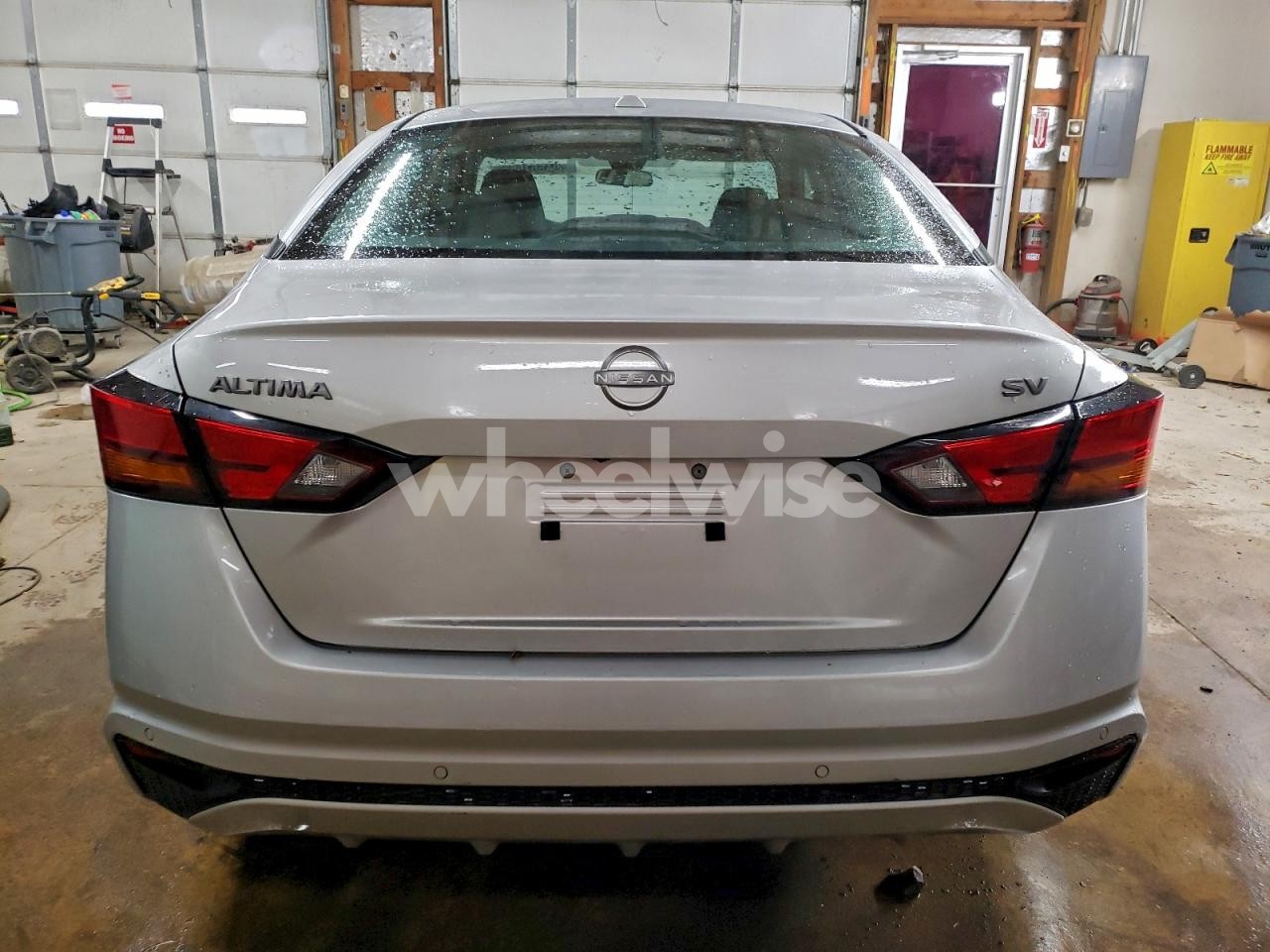 Photo 6 of 2024 NISSAN ALTIMA SV (VIN 1N4BL4DV5RN347178)