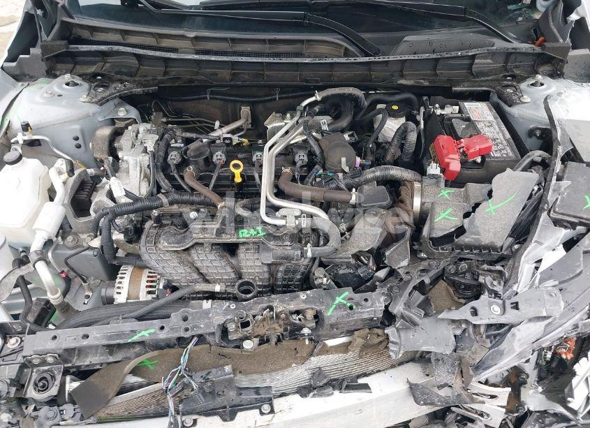 Photo 10 of 2024 Nissan Altima SV FWD (VIN 1N4BL4DV5RN347200)