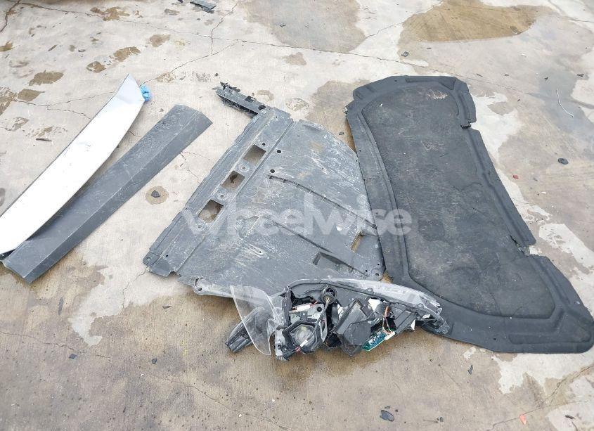 Photo 12 of 2024 Nissan Altima SV FWD (VIN 1N4BL4DV5RN347200)