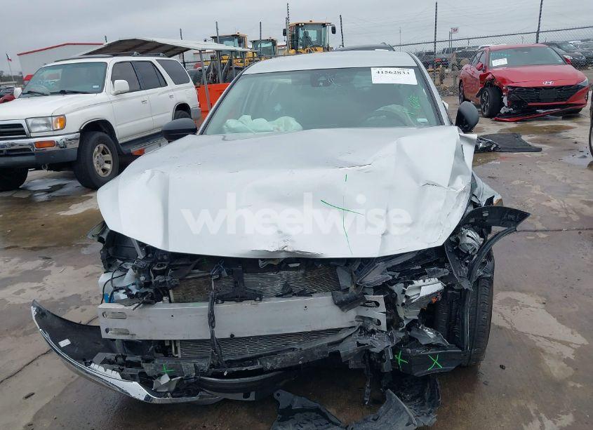 Photo 13 of 2024 Nissan Altima SV FWD (VIN 1N4BL4DV5RN347200)