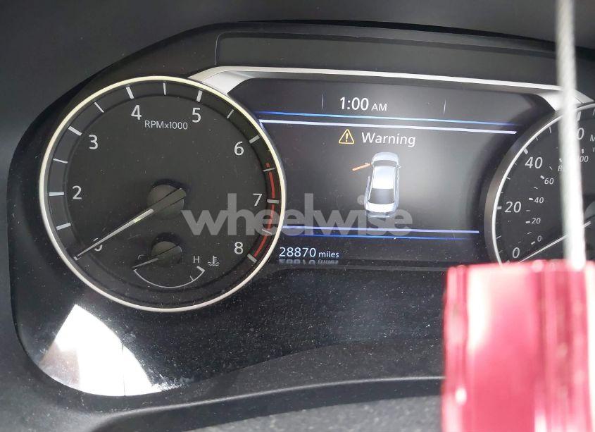 Photo 16 of 2024 Nissan Altima SV FWD (VIN 1N4BL4DV5RN347200)