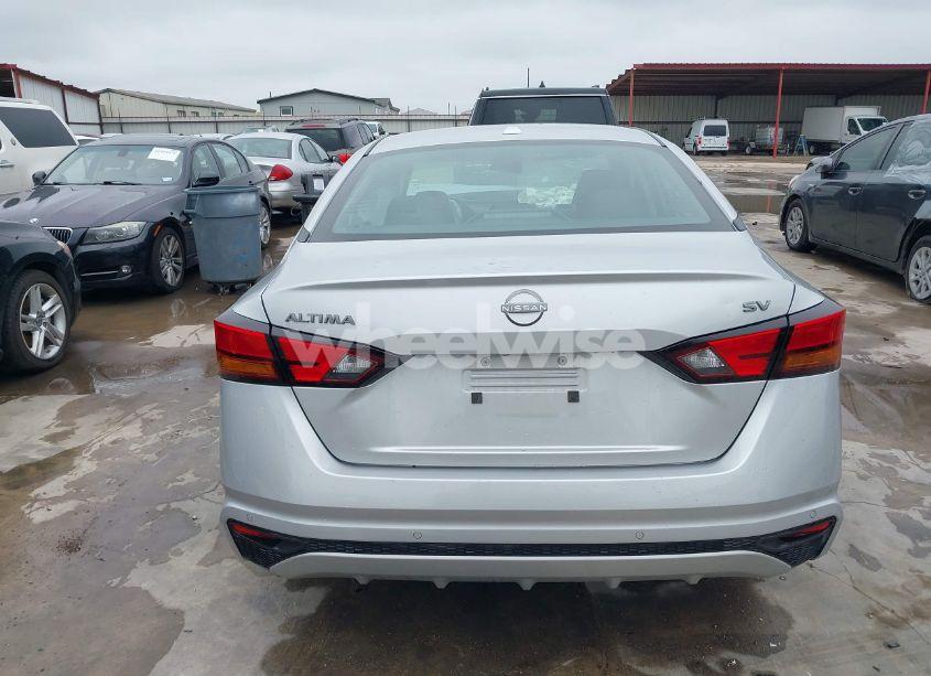 Photo 17 of 2024 Nissan Altima SV FWD (VIN 1N4BL4DV5RN347200)