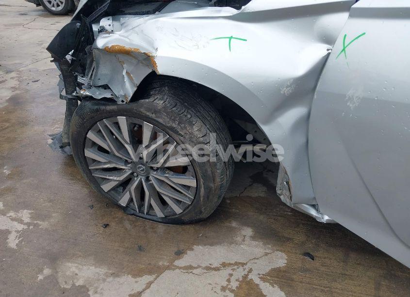 Photo 18 of 2024 Nissan Altima SV FWD (VIN 1N4BL4DV5RN347200)