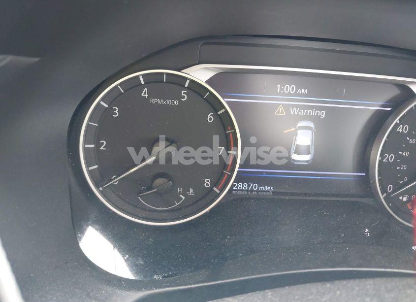 Photo 7 of 2024 Nissan Altima SV FWD (VIN 1N4BL4DV5RN347200)