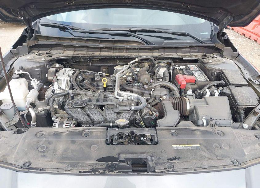 Photo 10 of 2024 Nissan Altima SV FWD (VIN 1N4BL4DV5RN354812)