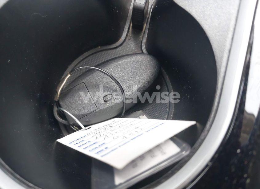 Photo 11 of 2024 Nissan Altima SV FWD (VIN 1N4BL4DV5RN354812)