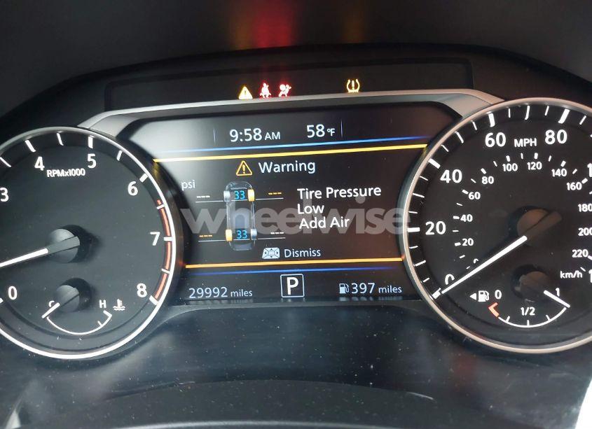 Photo 16 of 2024 Nissan Altima SV FWD (VIN 1N4BL4DV5RN354812)