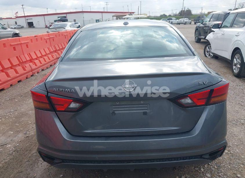 Photo 17 of 2024 Nissan Altima SV FWD (VIN 1N4BL4DV5RN354812)
