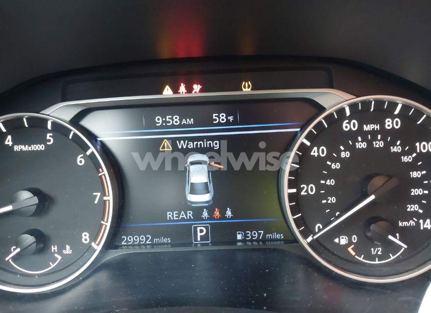 Photo 7 of 2024 Nissan Altima SV FWD (VIN 1N4BL4DV5RN354812)